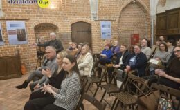 „Obóz Soldau – by człowiek pamiętał”. Promocja publikacji w Muzeum Pogranicza
