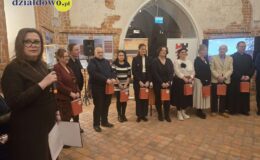 „Obóz Soldau – by człowiek pamiętał”. Promocja publikacji w Muzeum Pogranicza