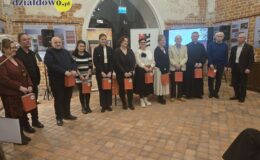 „Obóz Soldau – by człowiek pamiętał”. Promocja publikacji w Muzeum Pogranicza