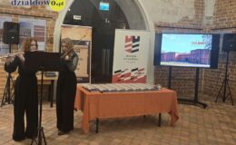 „Obóz Soldau – by człowiek pamiętał”. Promocja publikacji w Muzeum Pogranicza
