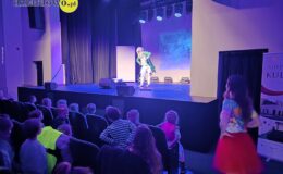 W magicznym świecie piosenek z Akademii Pana Kleksa