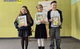 Eliminacje miejskie Wojewódzkiego Konkursu Recytatorskiego “Spotkania z poezją” 2026 