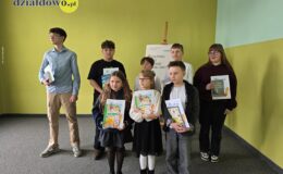 Eliminacje miejskie Wojewódzkiego Konkursu Recytatorskiego “Spotkania z poezją” 2026