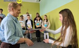 Eliminacje miejskie Wojewódzkiego Konkursu Recytatorskiego “Spotkania z poezją” 2026