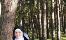 Kartka z kalendarza: Pierwsza rocznica odejścia do Domu Ojca Matki Marii Pii Tworzydło
