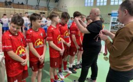 MKS CUP 2026 o Puchar Burmistrza Działdowa
