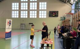 MKS CUP 2026 o Puchar Starosty Działdowskiego