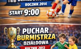 plakat zapraszający na MKS CUP 2026