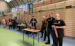 MKS CUP 2026 o Puchar Starosty Działdowskiego