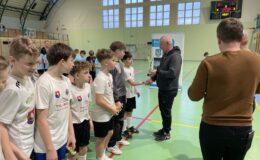 MKS CUP 2026 o Puchar Burmistrza Działdowa