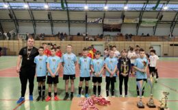 MKS CUP 2026 o Puchar Burmistrza Działdowa
