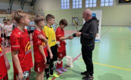 MKS CUP 2026 o Puchar Burmistrza Działdowa