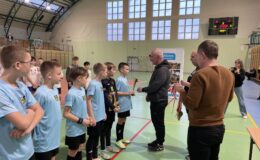 MKS CUP 2026 o Puchar Burmistrza Działdowa
