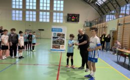 MKS CUP 2026 o Puchar Burmistrza Działdowa