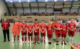 MKS CUP 2026 o Puchar Burmistrza Działdowa