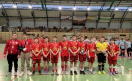 MKS CUP 2026 o Puchar Burmistrza Działdowa