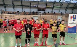 MKS CUP 2026 o Puchar Starosty Działdowskiego