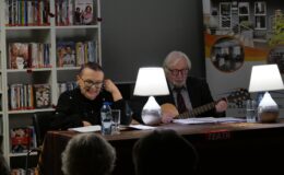 Pierwszy w tym roku „Teatr przy stoliku”