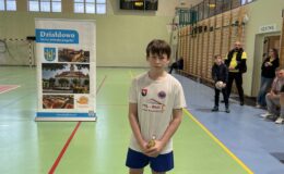MKS CUP 2026 o Puchar Burmistrza Działdowa