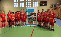 MKS CUP 2026 o Puchar Burmistrza Działdowa