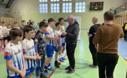 MKS CUP 2026 o Puchar Burmistrza Działdowa