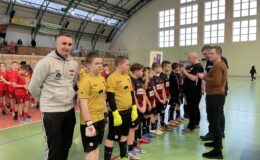 MKS CUP 2026 o Puchar Starosty Działdowskiego
