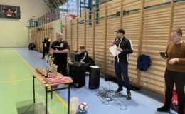 MKS CUP 2026 o Puchar Burmistrza Działdowa