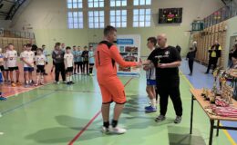 MKS CUP 2026 o Puchar Burmistrza Działdowa