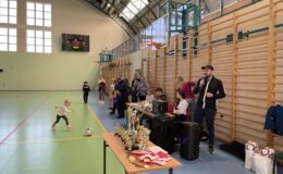 MKS CUP 2026 o Puchar Starosty Działdowskiego