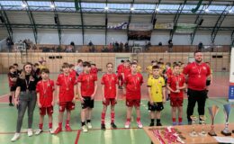 MKS CUP 2026 o Puchar Starosty Działdowskiego