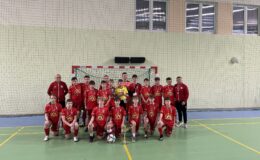 MKS CUP 2026 o Puchar Burmistrza Działdowa