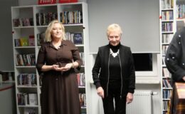 Pierwszy w tym roku „Teatr przy stoliku”
