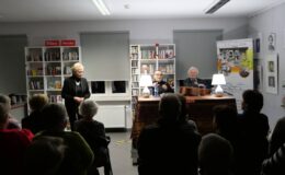 Pierwszy w tym roku „Teatr przy stoliku”