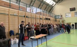 MKS CUP 2026 o Puchar Starosty Działdowskiego