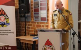 Na każde wezwanie. Nasi strażacy podsumowali 2025 rok 