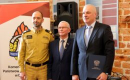 Na każde wezwanie. Nasi strażacy podsumowali 2025 rok 