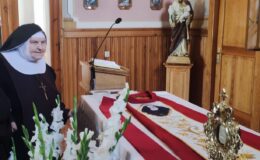 Propagatorka kultu i beatyfikacji Bł. Marii Teresy Kowalskiej