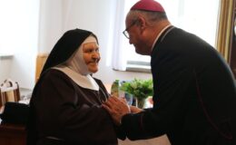 Propagatorka kultu i beatyfikacji Bł. Marii Teresy Kowalskiej