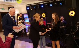 Ogłoszenie wyników 49. Plebiscytu na Sportowca Roku Miasta Działdowo!