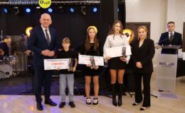 Ogłoszenie wyników 49. Plebiscytu na Sportowca Roku Miasta Działdowo!