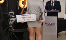 Ogłoszenie wyników 49. Plebiscytu na Sportowca Roku Miasta Działdowo!