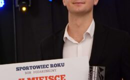 Ogłoszenie wyników 49. Plebiscytu na Sportowca Roku Miasta Działdowo!