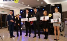 Ogłoszenie wyników 49. Plebiscytu na Sportowca Roku Miasta Działdowo!