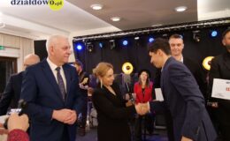 Ogłoszenie wyników 49. Plebiscytu na Sportowca Roku Miasta Działdowo!