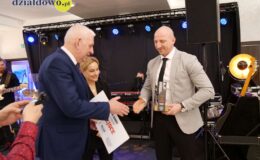 Ogłoszenie wyników 49. Plebiscytu na Sportowca Roku Miasta Działdowo!