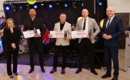 Ogłoszenie wyników 49. Plebiscytu na Sportowca Roku Miasta Działdowo!