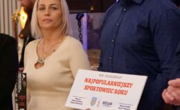 Ogłoszenie wyników 49. Plebiscytu na Sportowca Roku Miasta Działdowo!