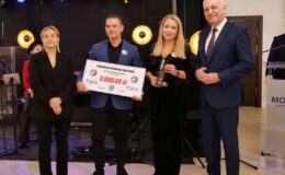 Ogłoszenie wyników 49. Plebiscytu na Sportowca Roku Miasta Działdowo!