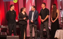Koncert „Dotyk Chmur” w wykonaniu Szkoły Muzyki i Tańca Art Music oraz gości