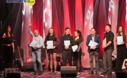 Koncert „Dotyk Chmur” w wykonaniu Szkoły Muzyki i Tańca Art Music oraz gości
